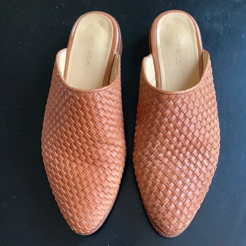 Nisolo Ama Mules